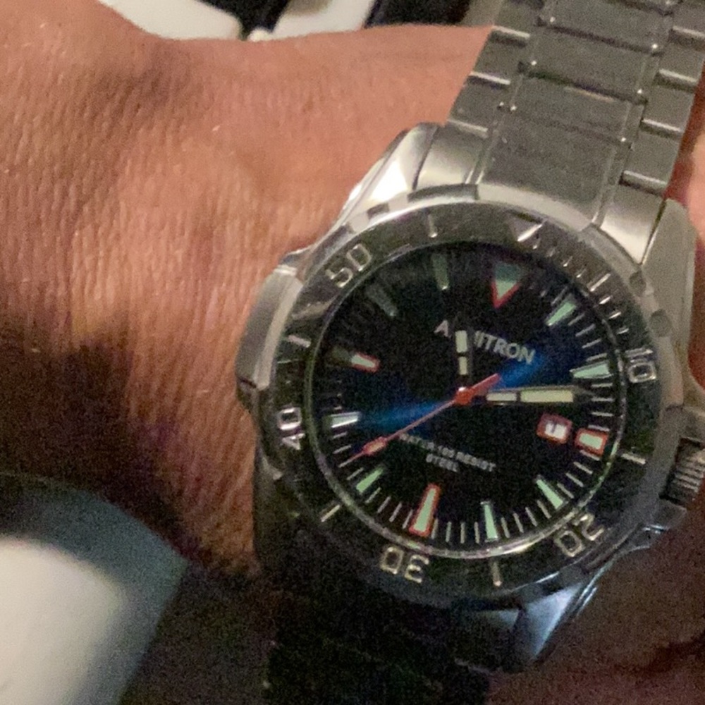 Men's watch - Picture 5 of 5